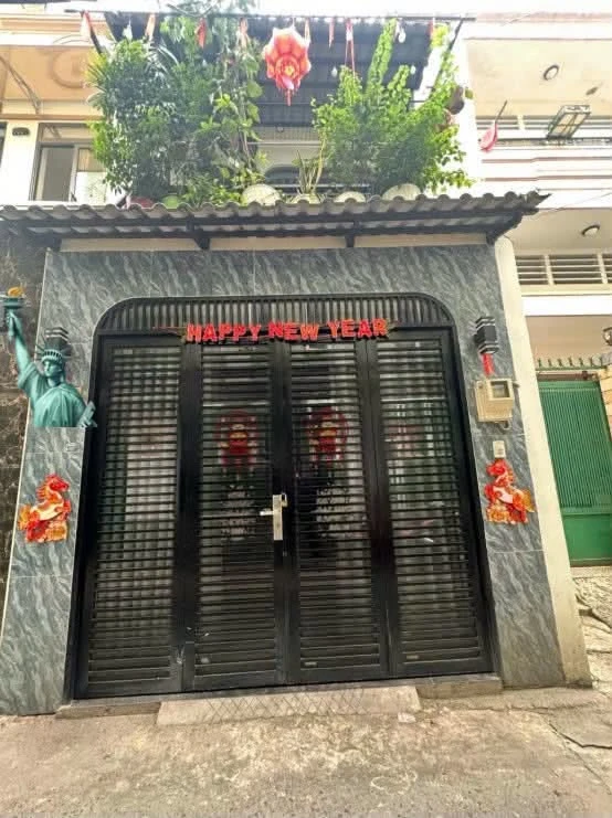 Bán nhà HXH Lê Văn Duyệt, Bình Thạnh, 44.4m², 6.99 tỷ - Ảnh 1