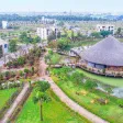Ngộp bank bán gấp đất có sổ đỏ tại Làng Sen Việt Nam giá chỉ 880 triệu / 86m2 - Ảnh thu nhỏ 12