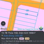 Bán đất nền thổ cư 5x28m (140m2) tại Xuân Đông, Đồng Nai giá 440 triệu - Ảnh thu nhỏ 1