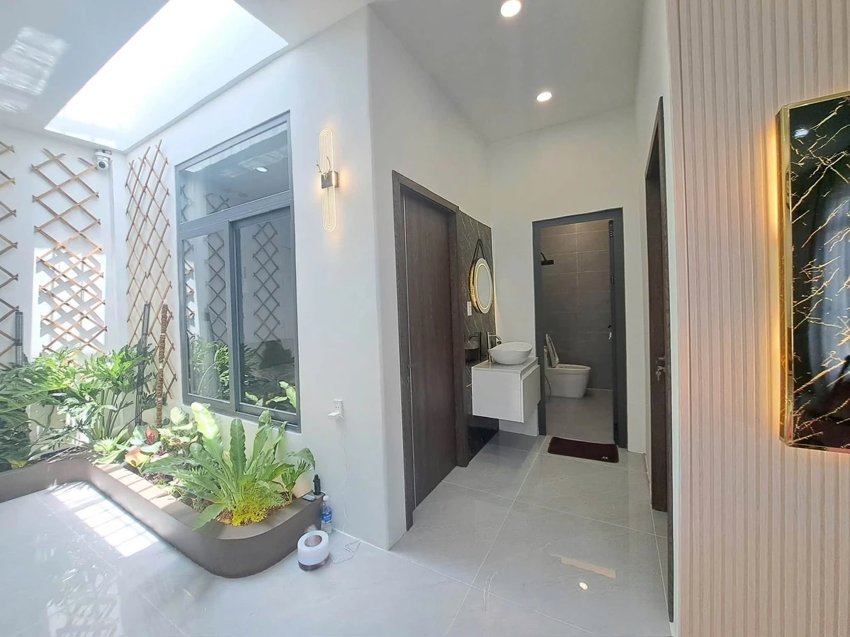 Bán nhà hẻm xe hơi 110m2 2PN Lê Hồng Phong, Phú Hòa, Thủ Dầu Một giá 2,98 tỷ - Ảnh thu nhỏ 5