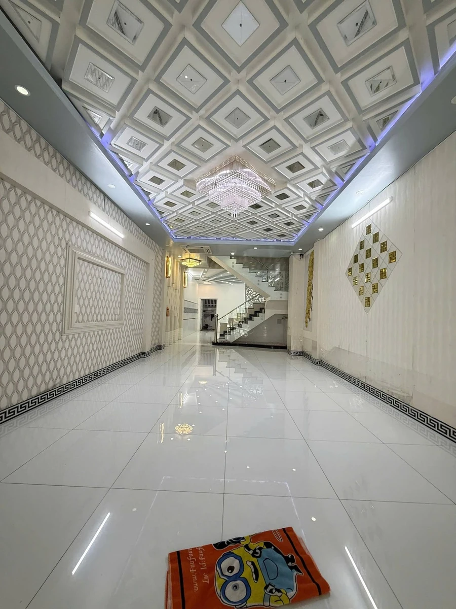 Bán nhà mặt tiền Đường 3/2, Rạch Giá, 135m², 6 tỷ - Ảnh thu nhỏ 4