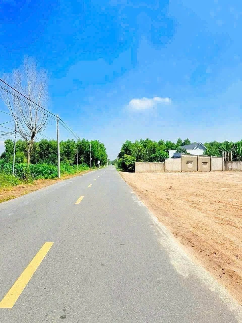 Bán đất 300m2 view núi Minh Đạm, có sẵn 80m2 thổ cư, xã Phước Hải - Ảnh 1