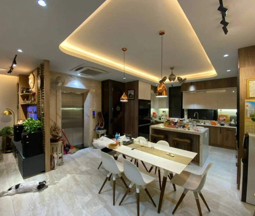 Bán tòa nhà mặt tiền đường Đặng Văn Ngữ, 8 tầng có thang máy, 103m2, Phú Nhuận - Ảnh thu nhỏ 4