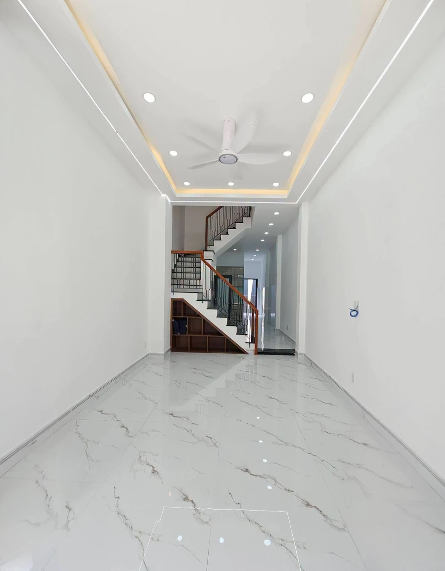 Bán nhà phố 6PN, 6WC, 64.6m² Dương Bá Trạc Quận 8 - Ảnh thu nhỏ 4