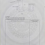Bán đất mặt tiền đường D4 Eatu - Kotam 280m2 giá 1 tỷ 990 triệu, Phường Tân An - Ảnh thu nhỏ 4