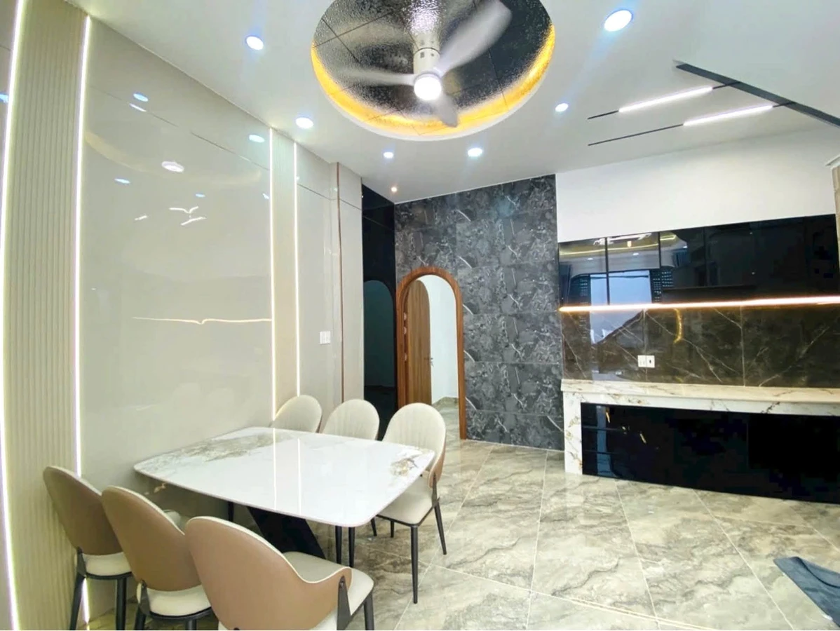 Bán nhà hẻm 4m Phạm Văn Chiêu, Gò Vấp, 60m2, 2 tầng, 3PN, nhỉnh 6 tỷ - Ảnh thu nhỏ 2