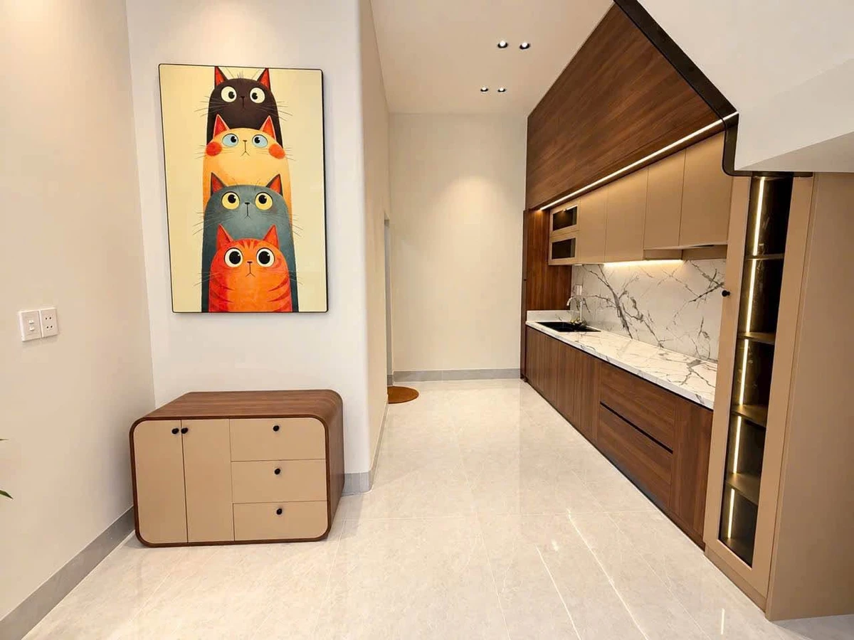 Bán nhà 1 trệt 1 lầu 120m2 giá 4 tỷ 150 triệu Tam Hiệp - Ảnh thu nhỏ 4