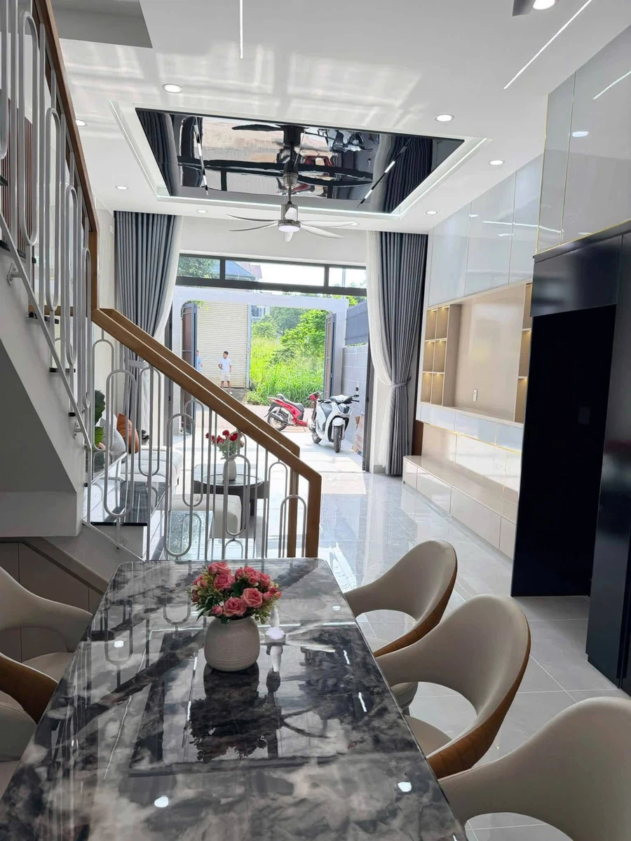 Bán nhà 1 trệt 1 lầu 3 phòng ngủ, 85m² ở Biên Hòa, 3,69 tỷ - Ảnh thu nhỏ 4
