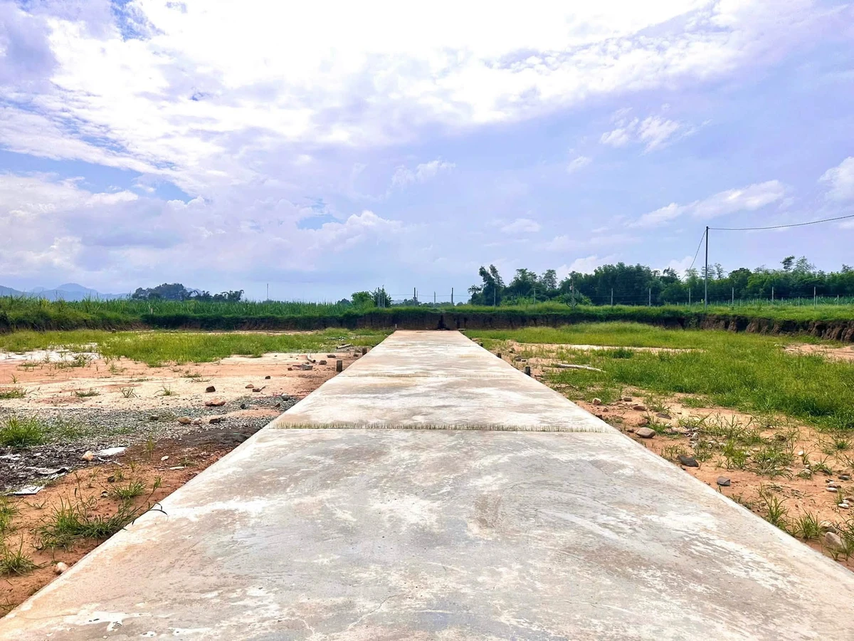 Bán đất 76m² full thổ cư Diên Phước 350 triệu - Ảnh 1