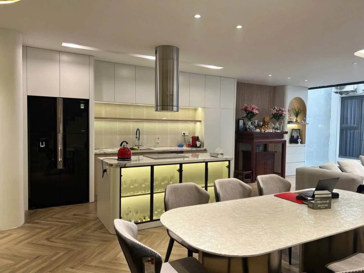 Bán nhà phố 80m cao cấp Tạ Quang Bửu, Quận 1 - 24 tỷ - Ảnh thu nhỏ 4
