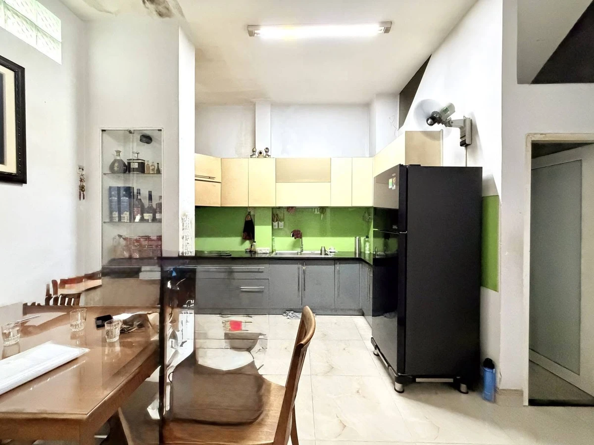 Bán nhà hẻm Nguyễn Văn Đậu 4 tầng 53m² Bình Thạnh 9.4 tỷ - Ảnh thu nhỏ 4