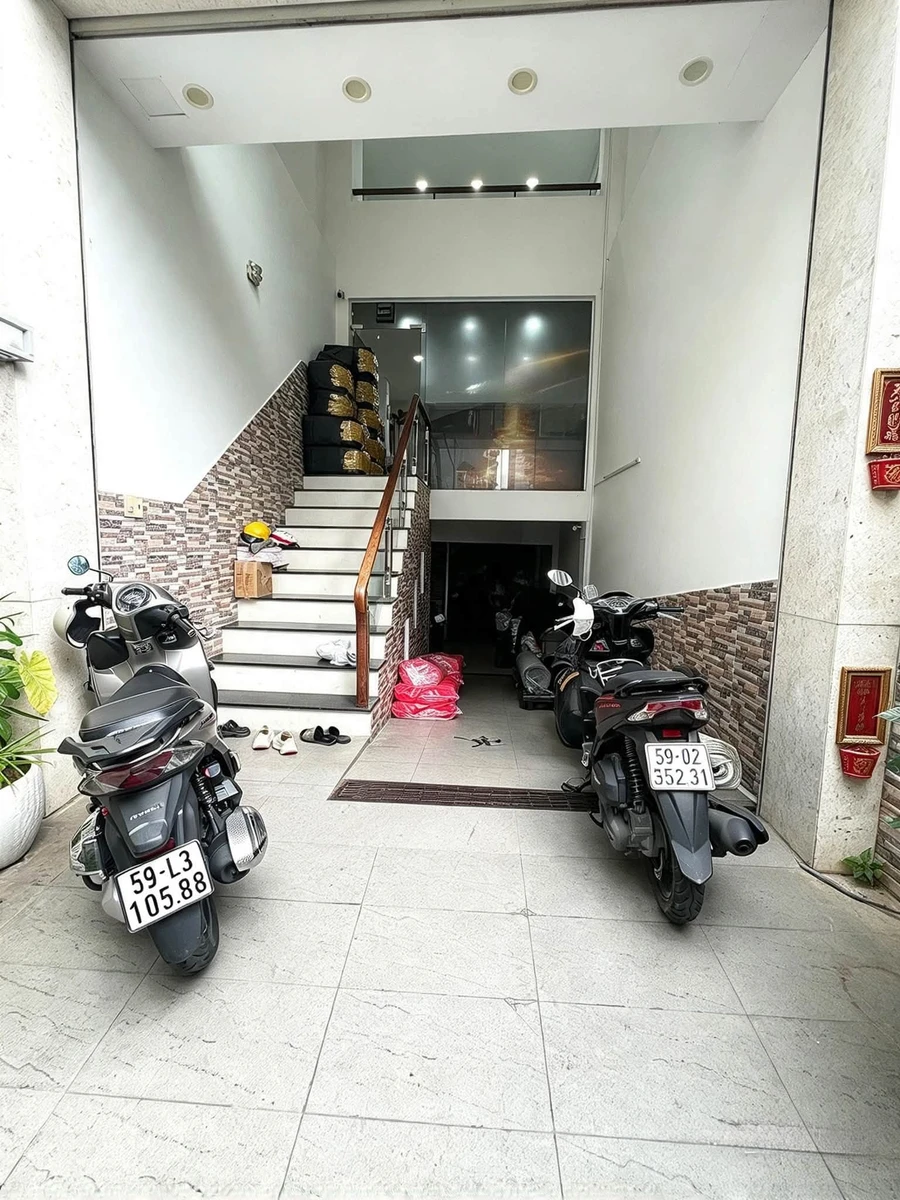 Bán nhà mặt tiền Hoàng Kim Giao, Phường 5, Quận 8, 104m2, 6 tầng, giá 21 tỷ - Ảnh thu nhỏ 2
