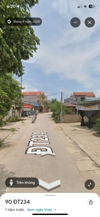 Chào bán nhà 5 tầng mặt đường ĐT 234 cạnh Bến xe Phía Bắc - Ảnh thu nhỏ 2