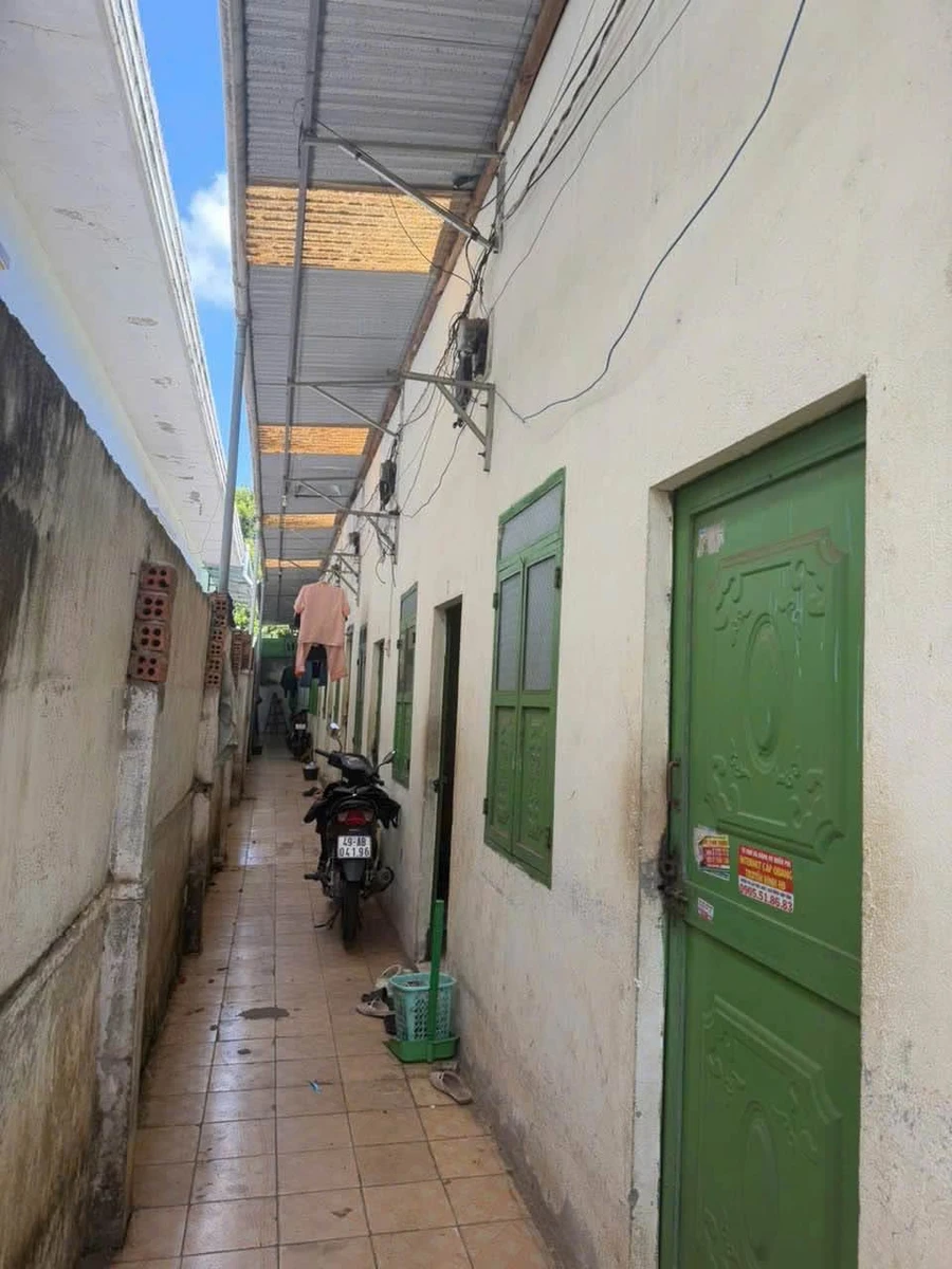 Bán dãy trọ 11 phòng đầu hẻm Y Wang, 176,7m², 4,5 tỷ, Quận 12 - Ảnh 1