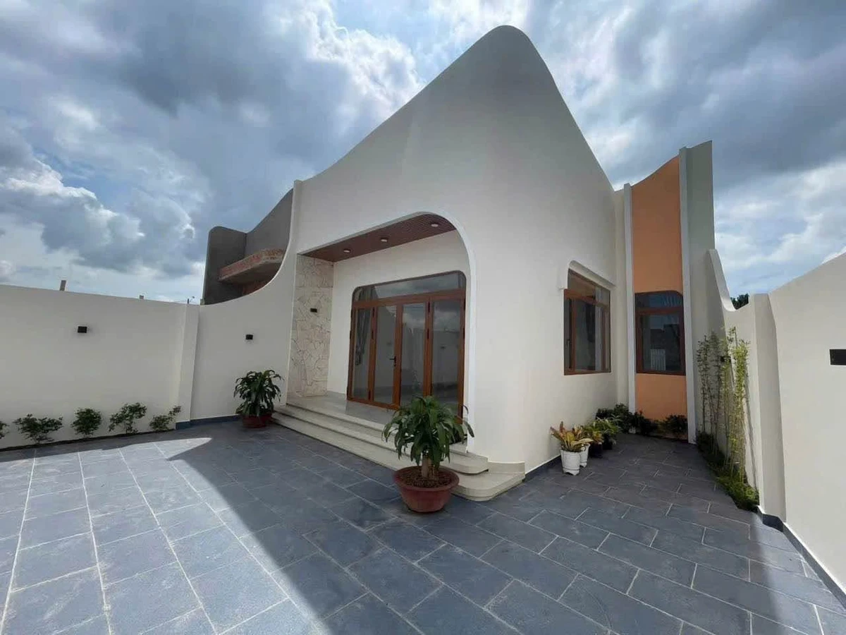 Bán nhà 2PN 147m2 Ngô Đức Tố, Phong Nẫm, Bình Thuận - Ảnh thu nhỏ 2