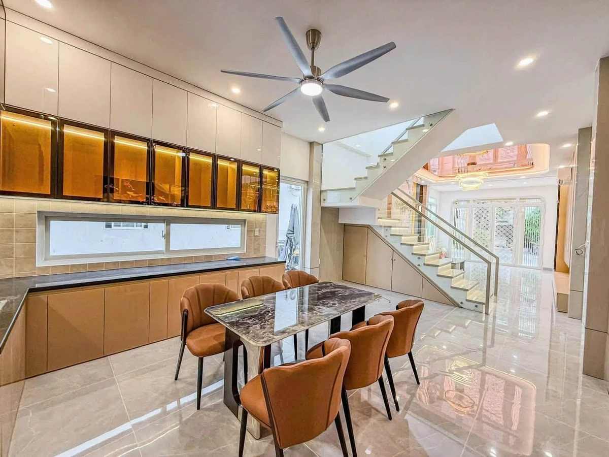 Bán nhà 3PN Rạch Giá An Giang 3,85 tỷ, 90m2 - Ảnh thu nhỏ 5