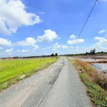 Bán đất thổ cư 140m² An Hòa Thủ Thừa Long An 370 triệu - Ảnh thu nhỏ 1