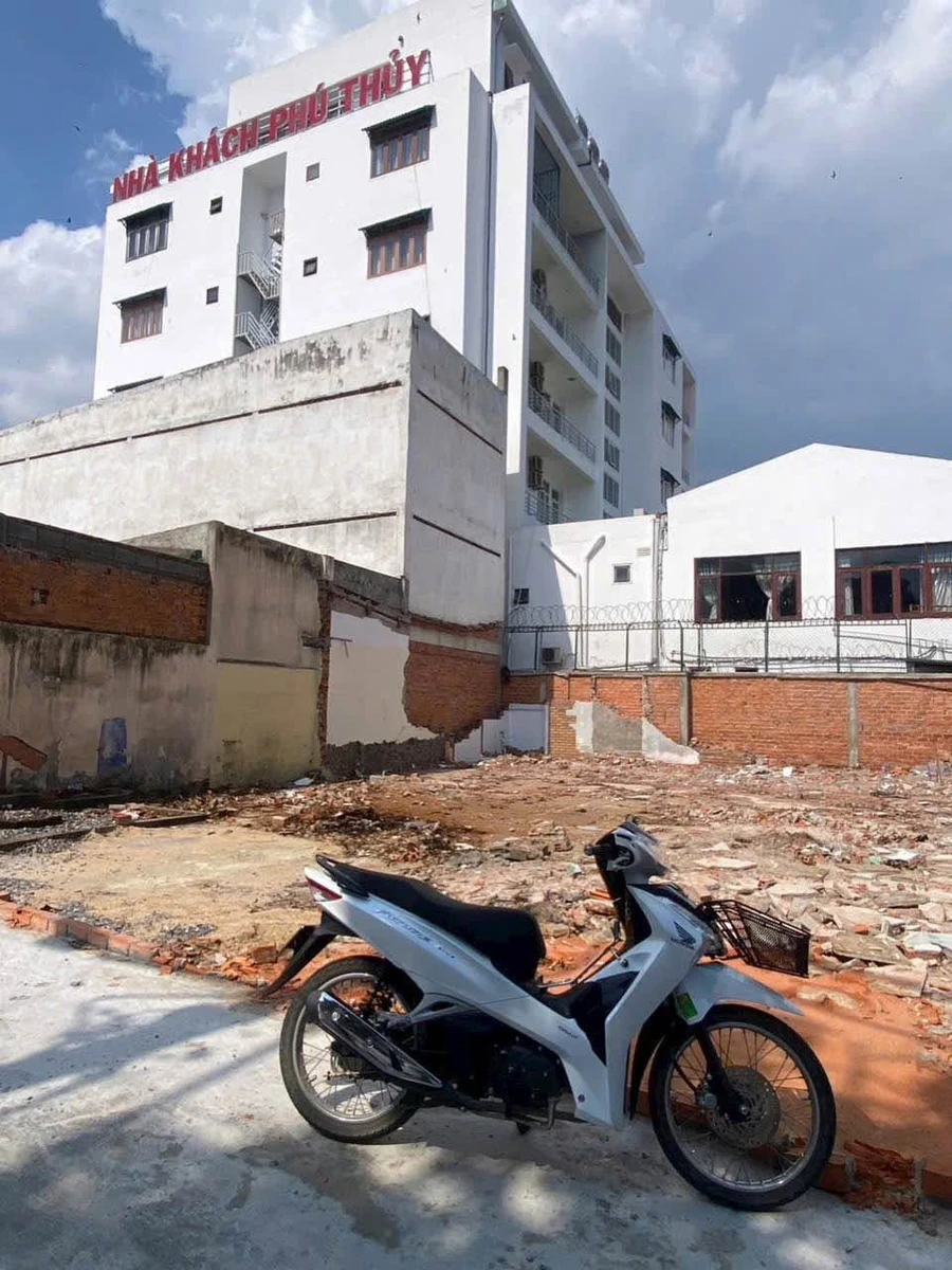 Bán liền kề 79m² Phú Thuỷ, Phan Thiết, Bình Thuận, giá 2 tỷ - Ảnh thu nhỏ 3