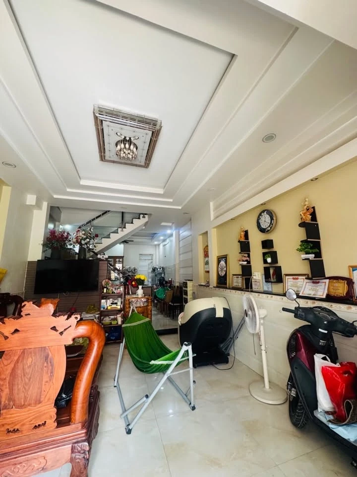 Bán nhà 1 trệt 3 lầu 62.3m² Tam Bình 6 tỷ - Ảnh thu nhỏ 3