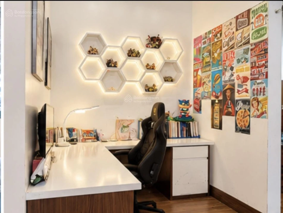 Biệt thự giá tốt khu Manhattan - DT 144m2 - Giá 21.6 tỷ - full nội thất thang máy - Ảnh thu nhỏ 4