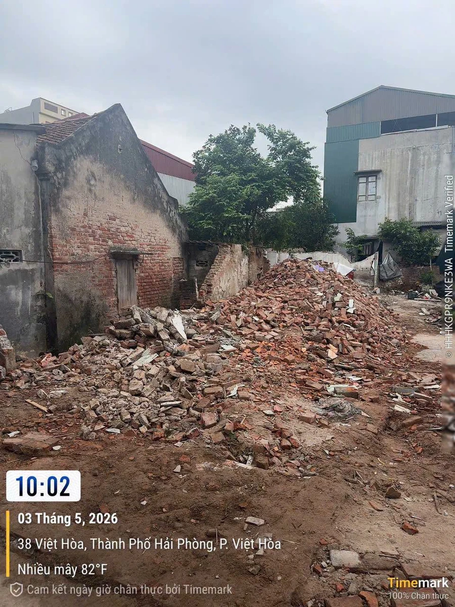 Bán đất 92m² Việt Hoà, 1 tỷ 490 triệu - Ảnh thu nhỏ 2