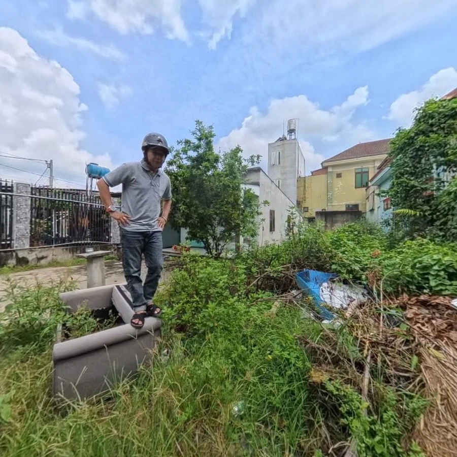Bán đất 60m² gần Huỳnh Văn Luỹ, Phú Lợi, giá 2,7 tỷ - Ảnh 1