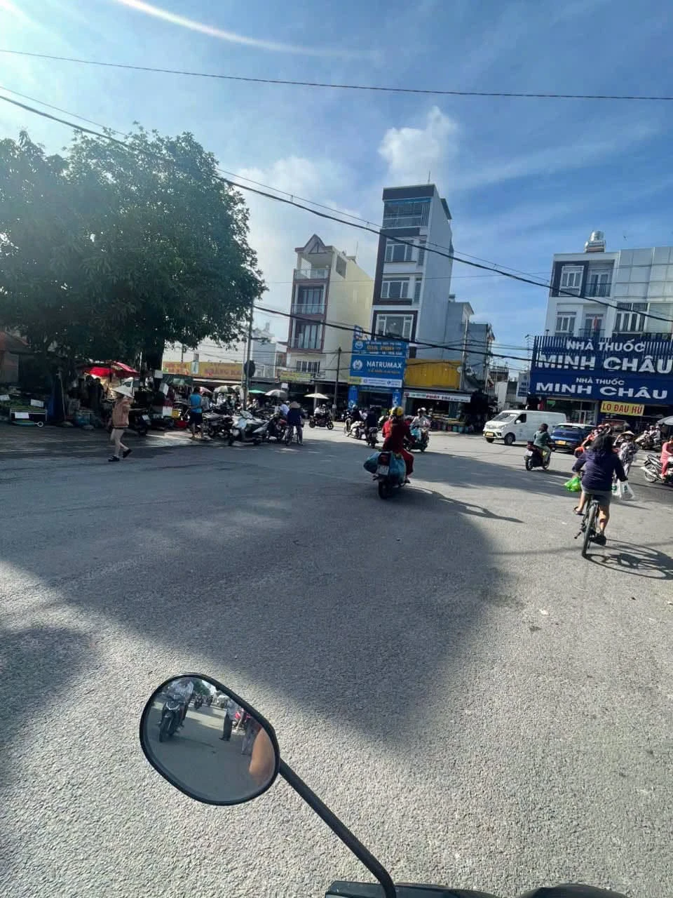 Bán đất 83m2 thổ cư gần chợ Bình Thành, 3 tỷ - Ảnh 1