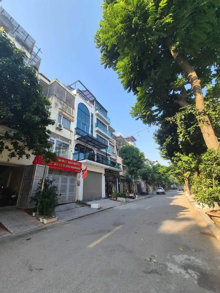 Bán nhà liên kế Văn Phú Hà Đông 90m² 4 tầng 16 tỷ - Ảnh 1