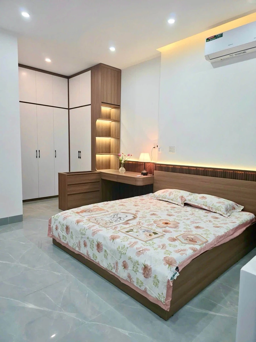 Bán nhà 87m² 3 tầng 3 PN kiệt Tôn Đản gần 5 tỷ - Ảnh thu nhỏ 2