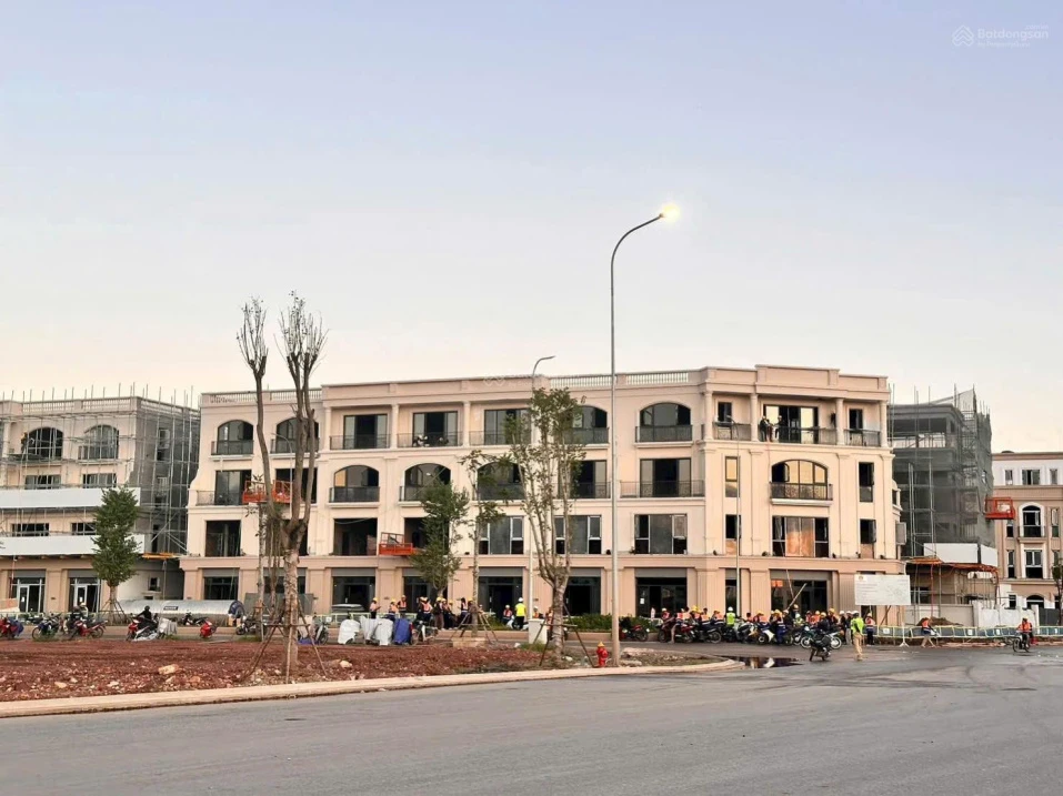 Shophouse đẹp nhất dự án - giá chỉ 6 tỷ! - Ảnh thu nhỏ 2