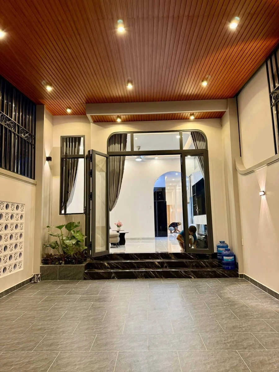 Bán nhà góc 2 mặt tiền 125m² Phú Tân 2,45 tỷ - Ảnh thu nhỏ 3