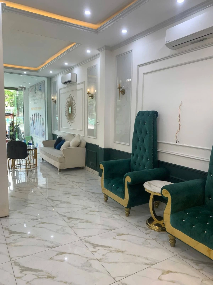 Bán shophouse mặt tiền Điện Biên Phủ 100m² 5 tầng - Ảnh 1