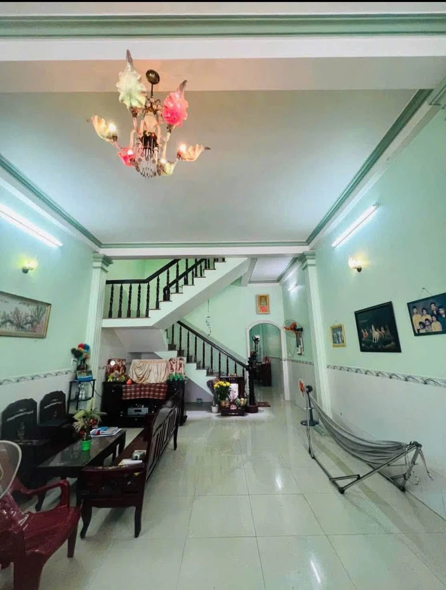 Bán nhà mặt tiền Phạm Hùng 150m² 6PN 3.5 tỷ - Ảnh thu nhỏ 3