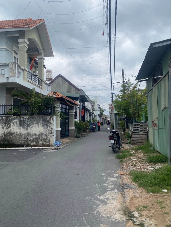Bán đất 125m² gần chợ, trường học, Tân Hiệp, Đồng Nai