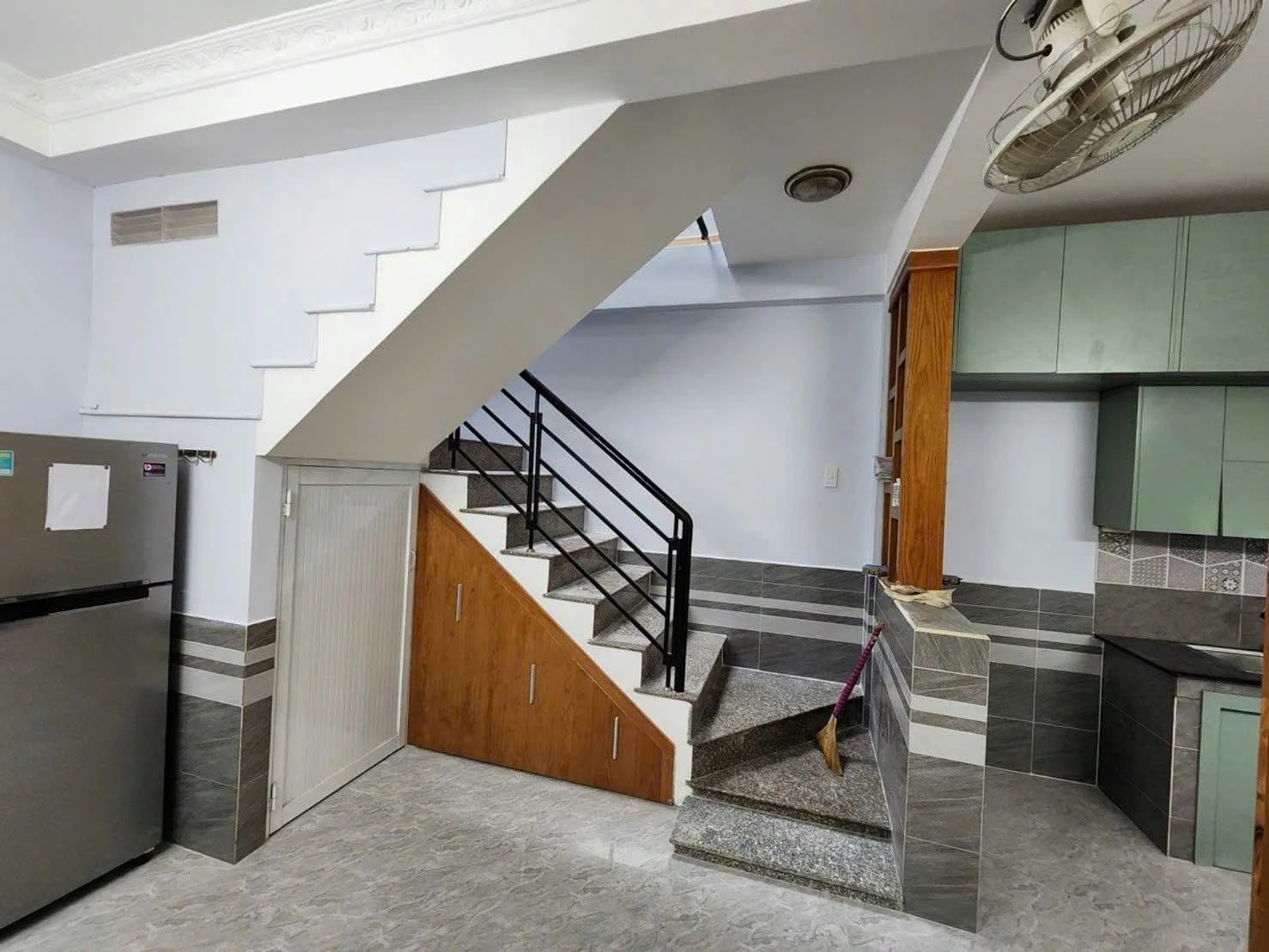 Bán nhà 2 tầng Huỳnh Tấn Phát Tân Phú 35m² 3.5 tỷ - Ảnh 1