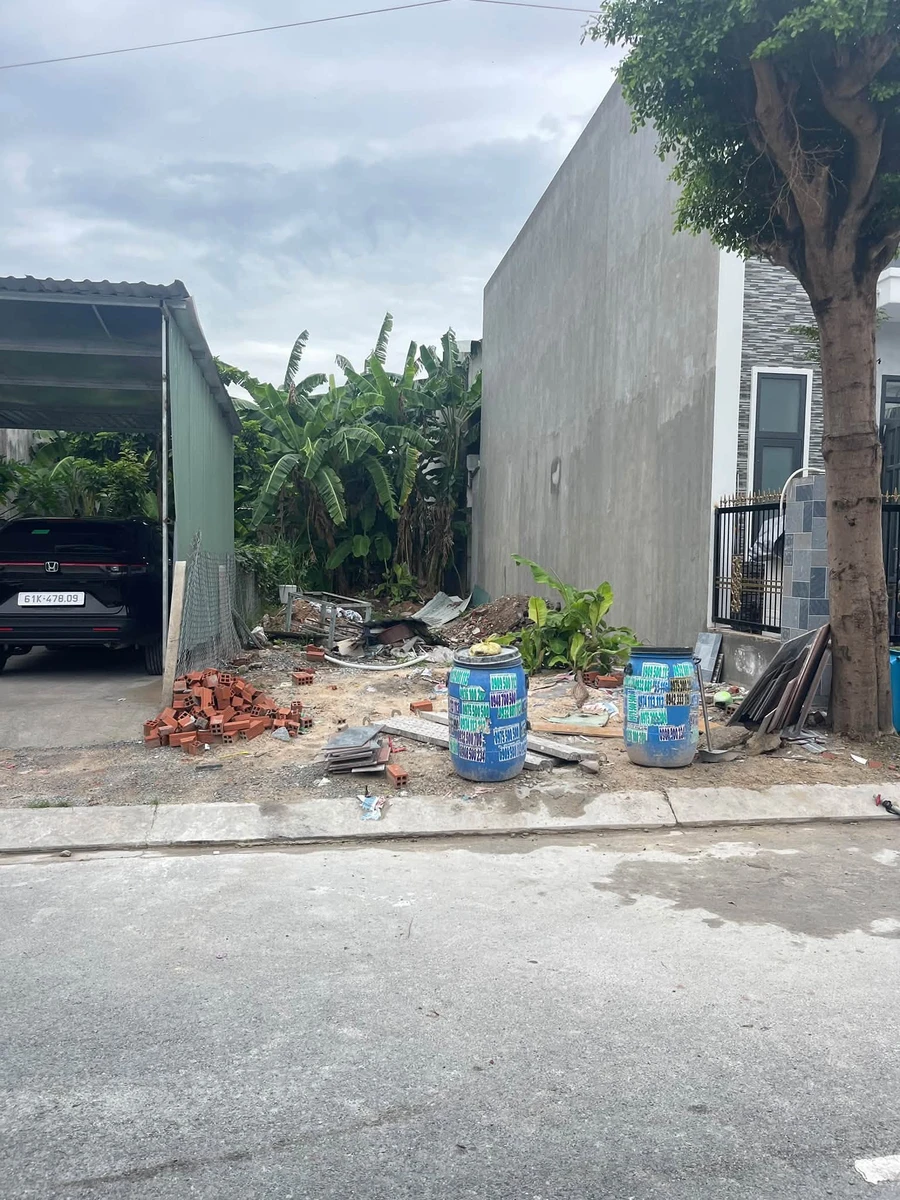 Bán đất Richhome1 Chánh Phú Hoà 80m² giá 1 tỷ 1 - Ảnh thu nhỏ 3