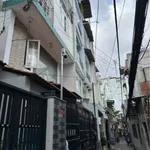 Bán nhà 5 tầng CHDV 8 phòng, 65m2, thu nhập 37 triệu/tháng, đường số 41 Quận 4 - Ảnh thu nhỏ 3