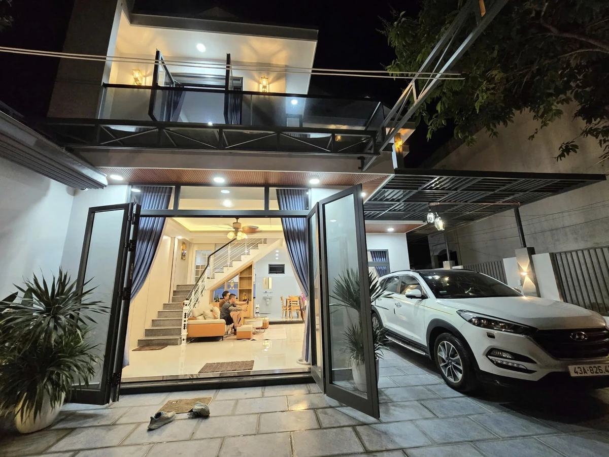 Bán nhà 2 tầng Hòa Phước Đà Nẵng, 129m², 4 tỷ 5 - Ảnh thu nhỏ 2