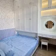 Nhà đẹp 3 tầng 4 phòng ngủ, sổ hồng riêng công nhận SD 109m2 vài bước ra đường Huỳnh Tấn Phát - Ảnh thu nhỏ 33