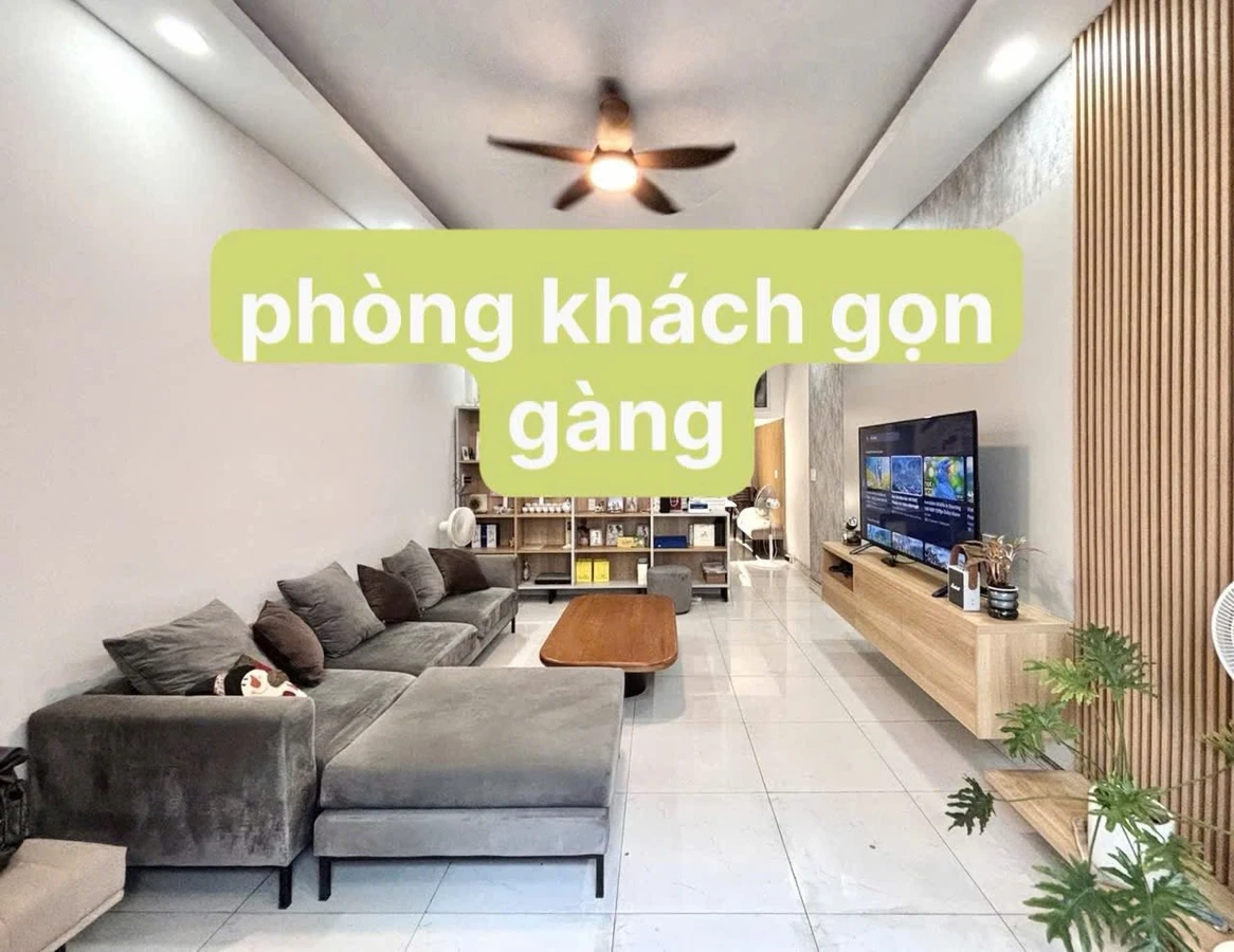 Nhà bán 4 tầng 64m² 5PN Nguyễn Xí Bình Thạnh 11.2 tỷ - Ảnh thu nhỏ 2