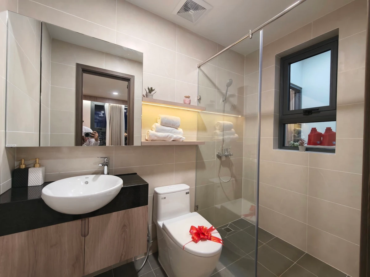 Bán căn hộ 2PN 73m² Biên Hòa, hướng Đông view sân bay - Ảnh thu nhỏ 4