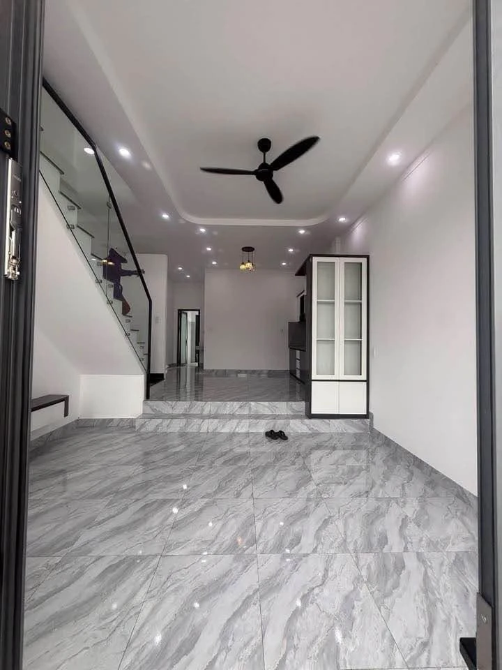 Bán nhà 2 tầng 3PN 100m² Trần Nhân Tông, Bình Tân - 1 tỷ 950 triệu - Ảnh thu nhỏ 2