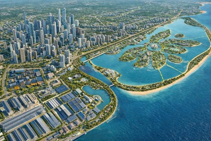 Bán đất biển Ninh Cơ Nam Định 100m2, từ 1 tỷ đồng