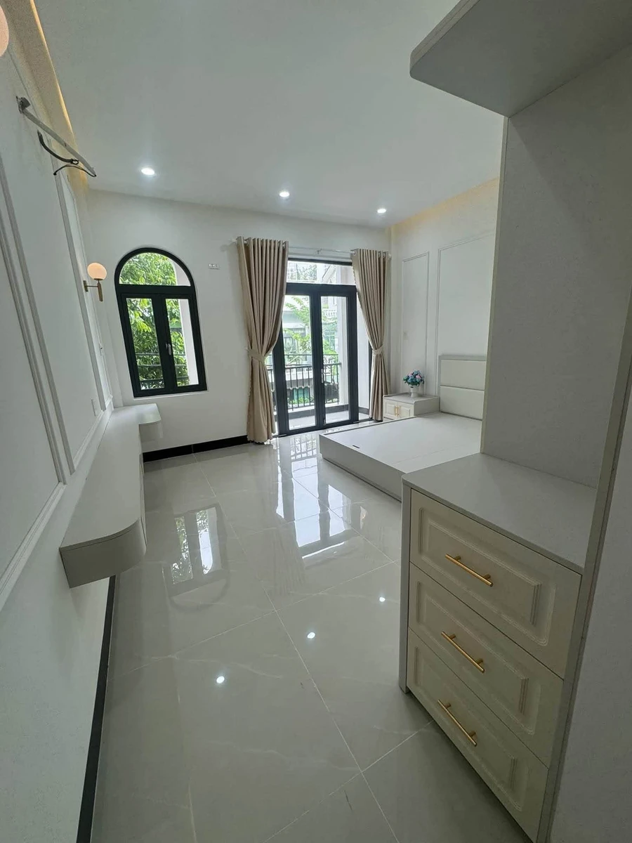 Bán nhà mặt tiền đường Thanh Niên, Quy Nhơn, 60,3m2, 4 phòng ngủ, giá 7,2 tỷ - Ảnh thu nhỏ 5