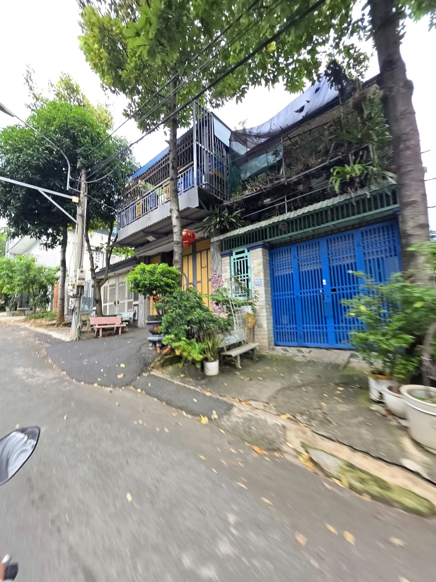Bán nhà hoàn công 124,9m2 5 tỷ 500 triệu Tân Đông Hiệp - Ảnh 1