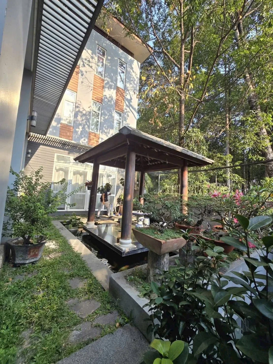 Bán biệt thự vườn 274m² 7PN Phổ Quang, Phú Nhuận - Ảnh thu nhỏ 2