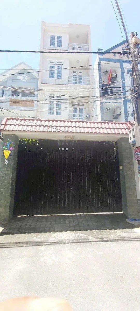 Bán nhà 1 trệt 3 lầu có thang máy 79.5m² Phường 2 Vũng Tàu - Ảnh thu nhỏ 2
