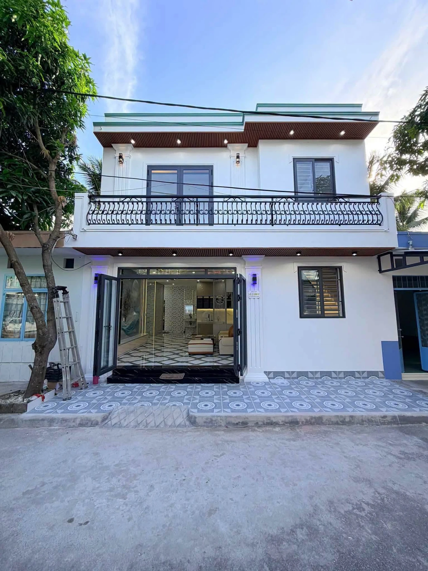 Bán nhà trệt lầu 3PN Rạch Giá 2 tỷ 550tr - Ảnh 1