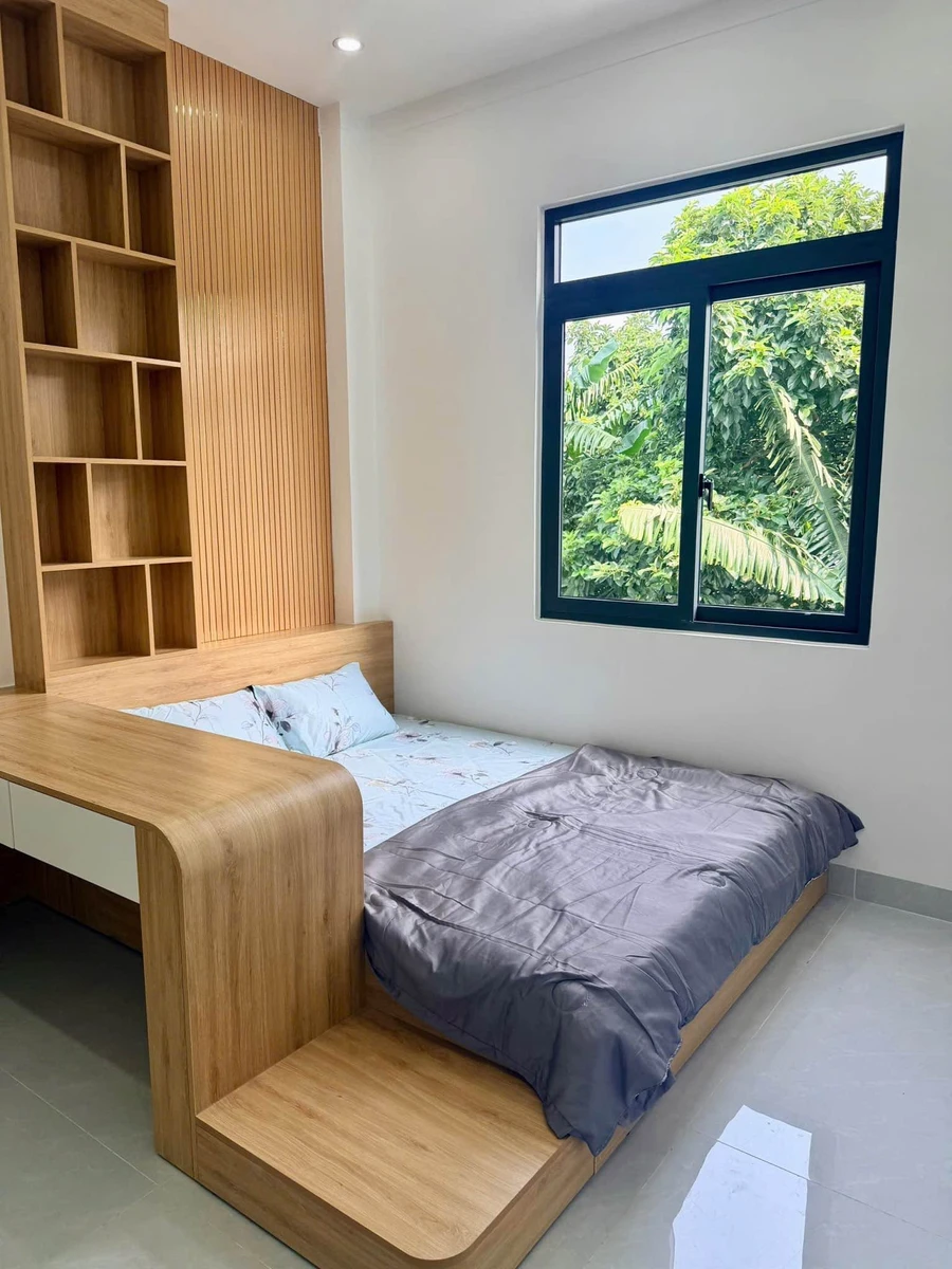 Nhà hẻm bán Nguyễn Duy Trinh, 1 trệt 2 lầu, 100m², 3 PN, 3 tỷ 880 triệu - Ảnh thu nhỏ 5
