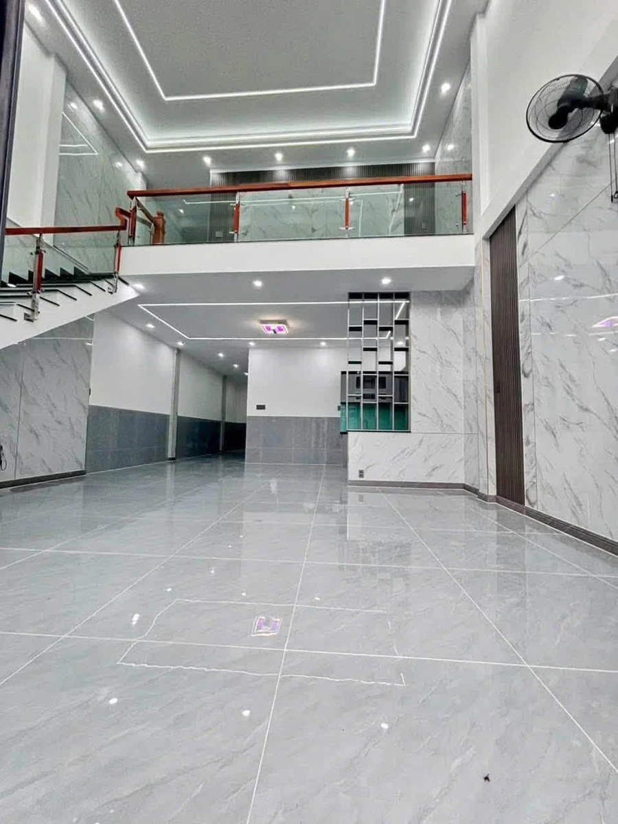 Bán nhà mặt tiền Tân Phước Khánh 124 m² - Ảnh thu nhỏ 2